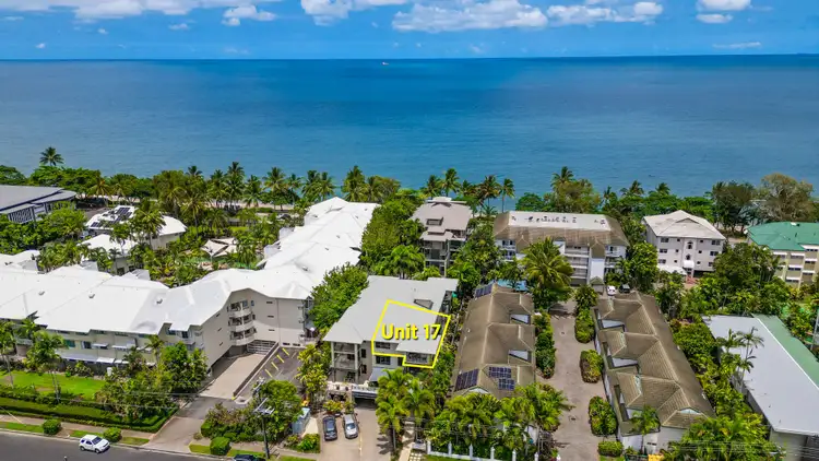 Third view of Homely unit listing, 17/63 Vasey Esplanade, Trinity Beach QLD 4879