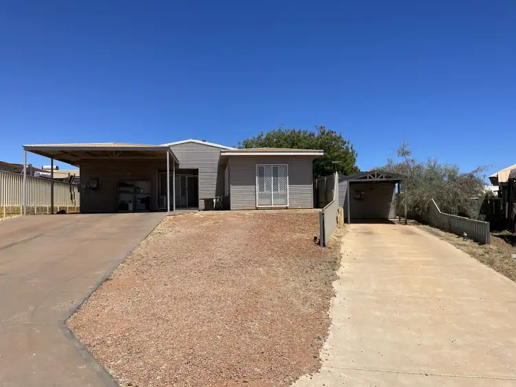Second view of Homely house listing, 14 Payne Way, Onslow WA 6710