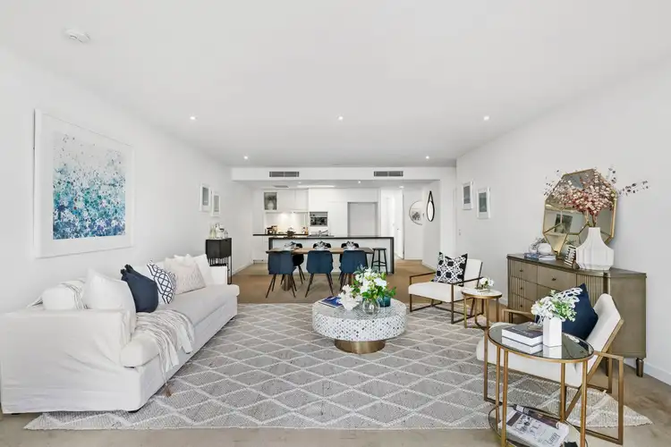 Third view of Homely apartment listing, 2203/1 Marina Promenade, Paradise Point QLD 4216