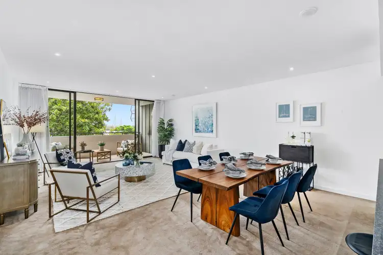 Fourth view of Homely apartment listing, 2203/1 Marina Promenade, Paradise Point QLD 4216