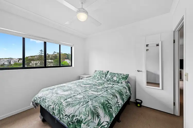 Fifth view of Homely apartment listing, 804/56 Prospect Street, Fortitude Valley QLD 4006