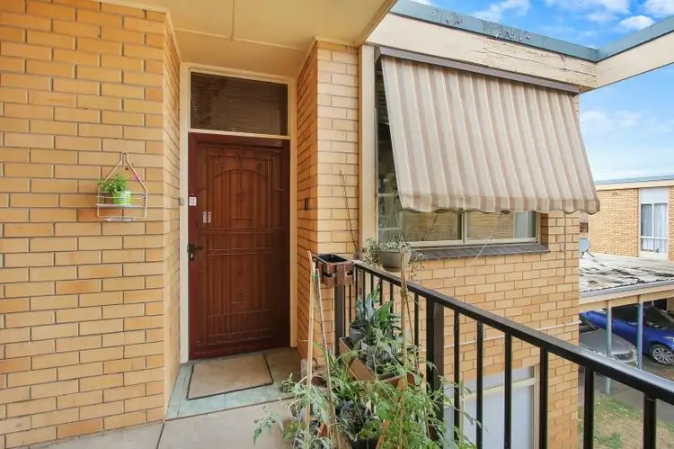 Main view of Homely unit listing, 10/562 Union Road, Lavington NSW 2641