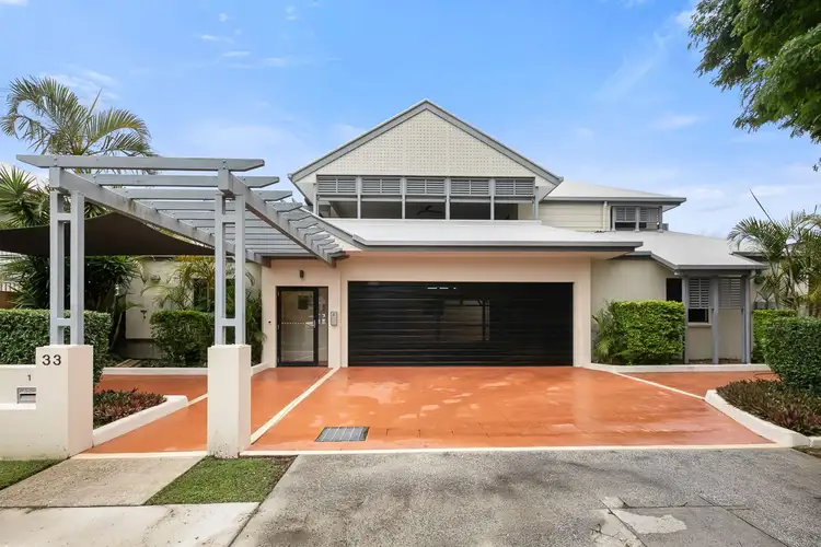 3/33 Brassey Street, Ascot QLD 4007