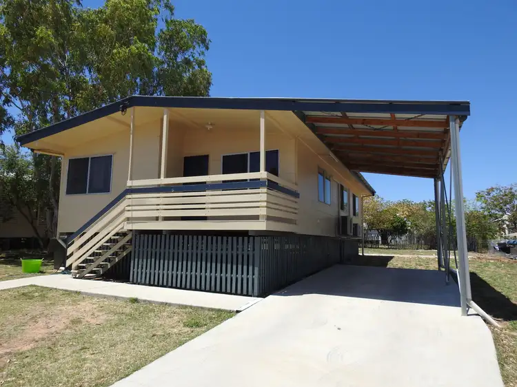 27 Cypress Street, Barcaldine QLD 4725
