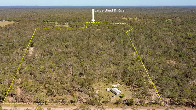 Second view of Homely rural property listing, 170 Joynsons Road, Torbanlea QLD 4662