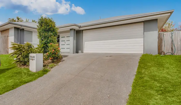 Second view of Homely house listing, 14 Meander Court, Ormeau Hills QLD 4208