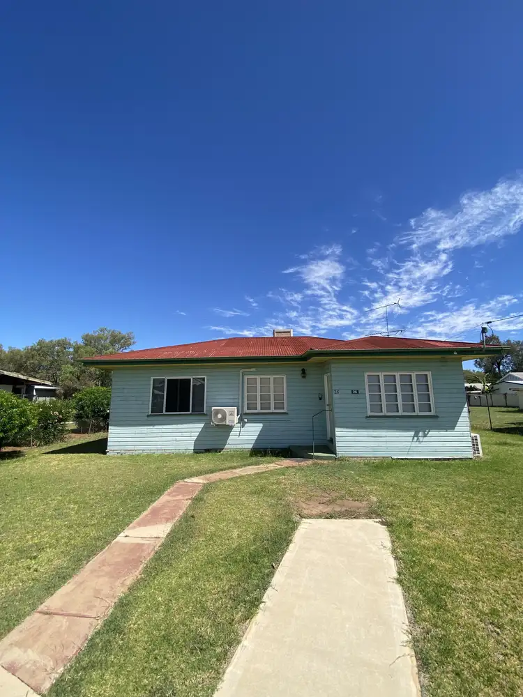 26 Watson Street, Charleville QLD 4470