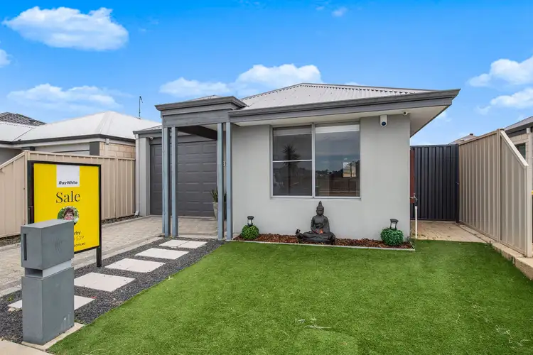 Fourth view of Homely house listing, 8 Carville Way, Baldivis WA 6171