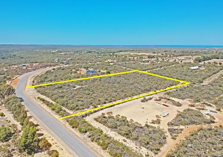 Main view of Homely land listing, LOT 21 Wren Way, Jurien Bay WA 6516