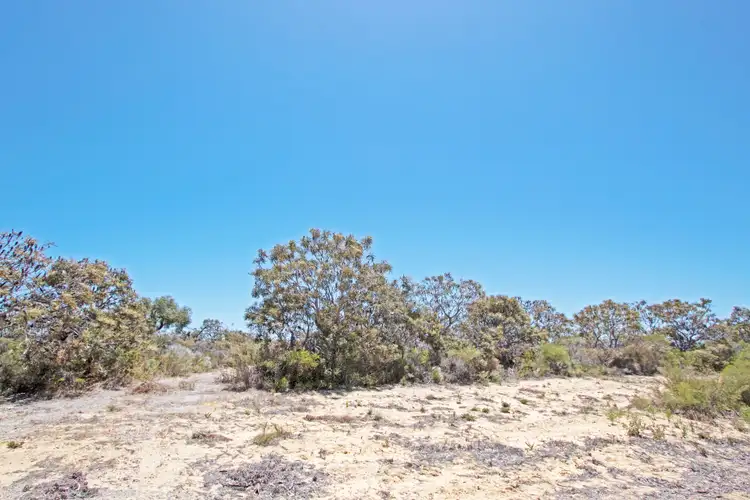 Sixth view of Homely land listing, LOT 21 Wren Way, Jurien Bay WA 6516