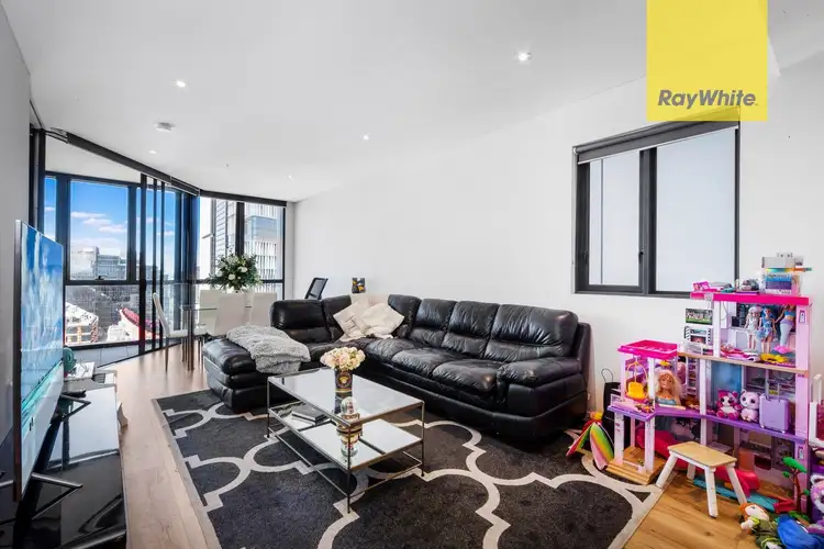 Fourth view of Homely apartment listing, 1711/45 Macquarie Street, Parramatta NSW 2150