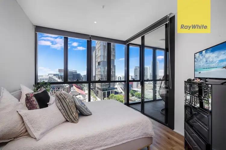Fifth view of Homely apartment listing, 1711/45 Macquarie Street, Parramatta NSW 2150