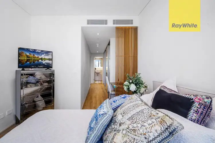 Sixth view of Homely apartment listing, 1711/45 Macquarie Street, Parramatta NSW 2150