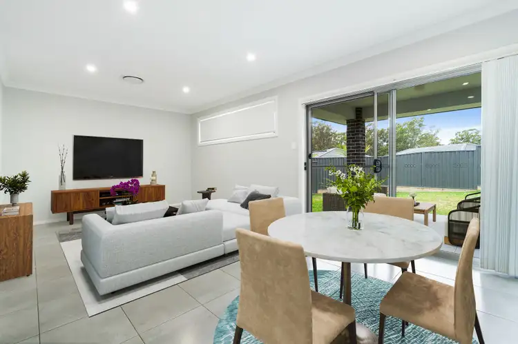 Fourth view of Homely house listing, 9b Aqueduct Street, Leppington NSW 2179
