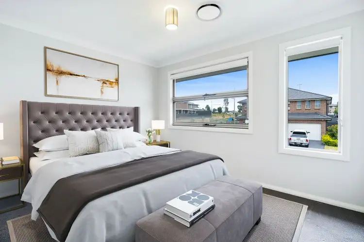 Fifth view of Homely house listing, 9b Aqueduct Street, Leppington NSW 2179