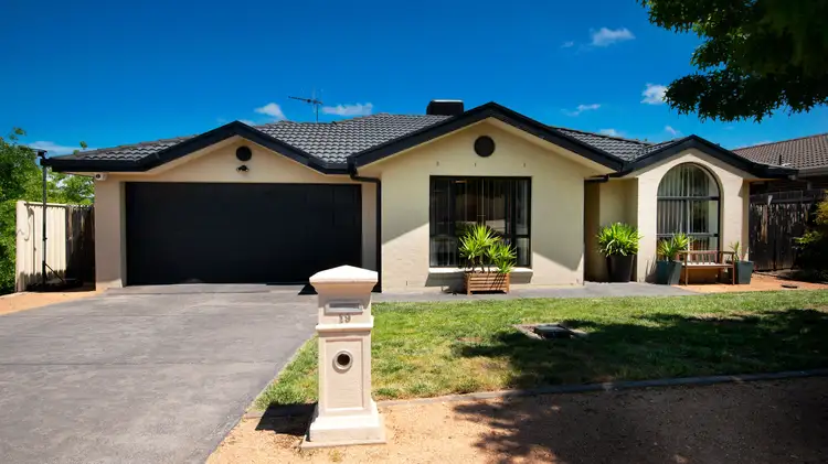 19 Henry Sutton Circuit, Dunlop ACT 2615
