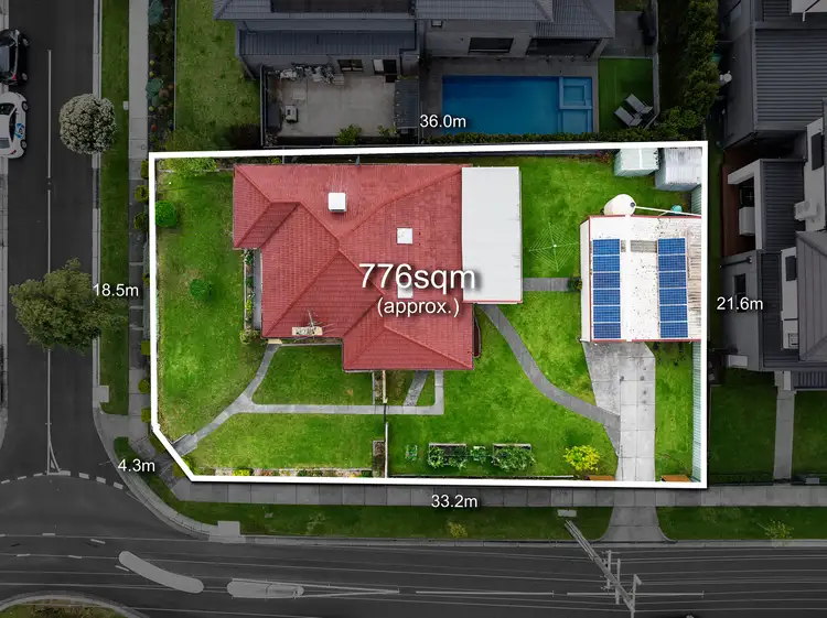Second view of Homely house listing, 2 Therese Avenue, Mount Waverley VIC 3149