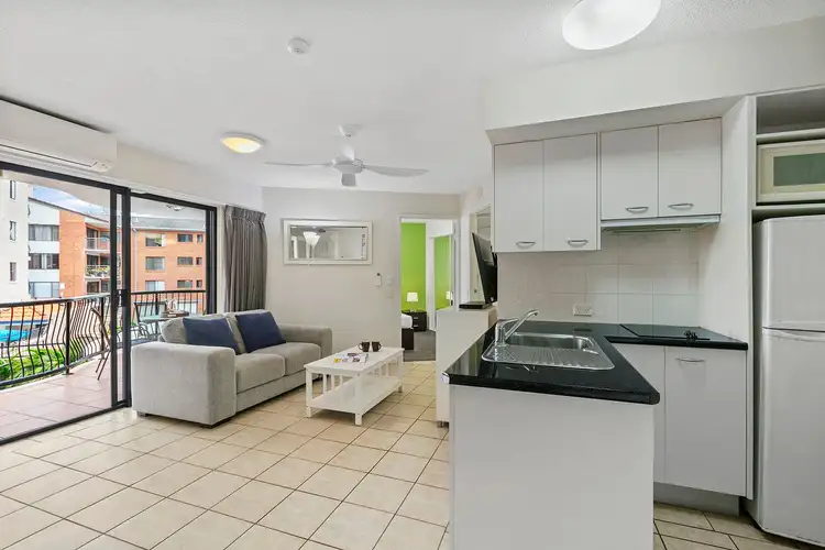 Second view of Homely unit listing, 16/32 River Esplanade, Mooloolaba QLD 4557