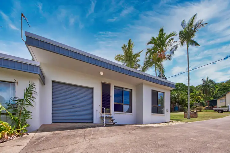 Second view of Homely unit listing, 1/12 Lamberton Street, Yeppoon QLD 4703