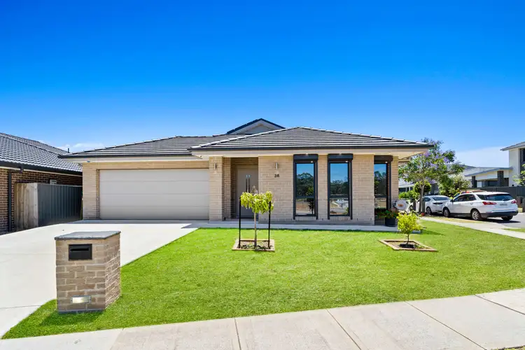 38 Geddes Street, Spring Farm NSW 2570