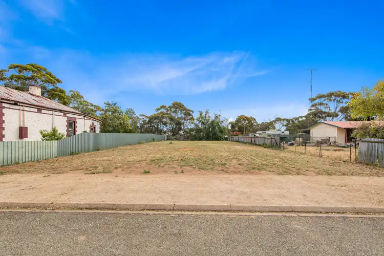 Main view of Homely land listing, 15 Elizabeth Street, Balaklava SA 5461