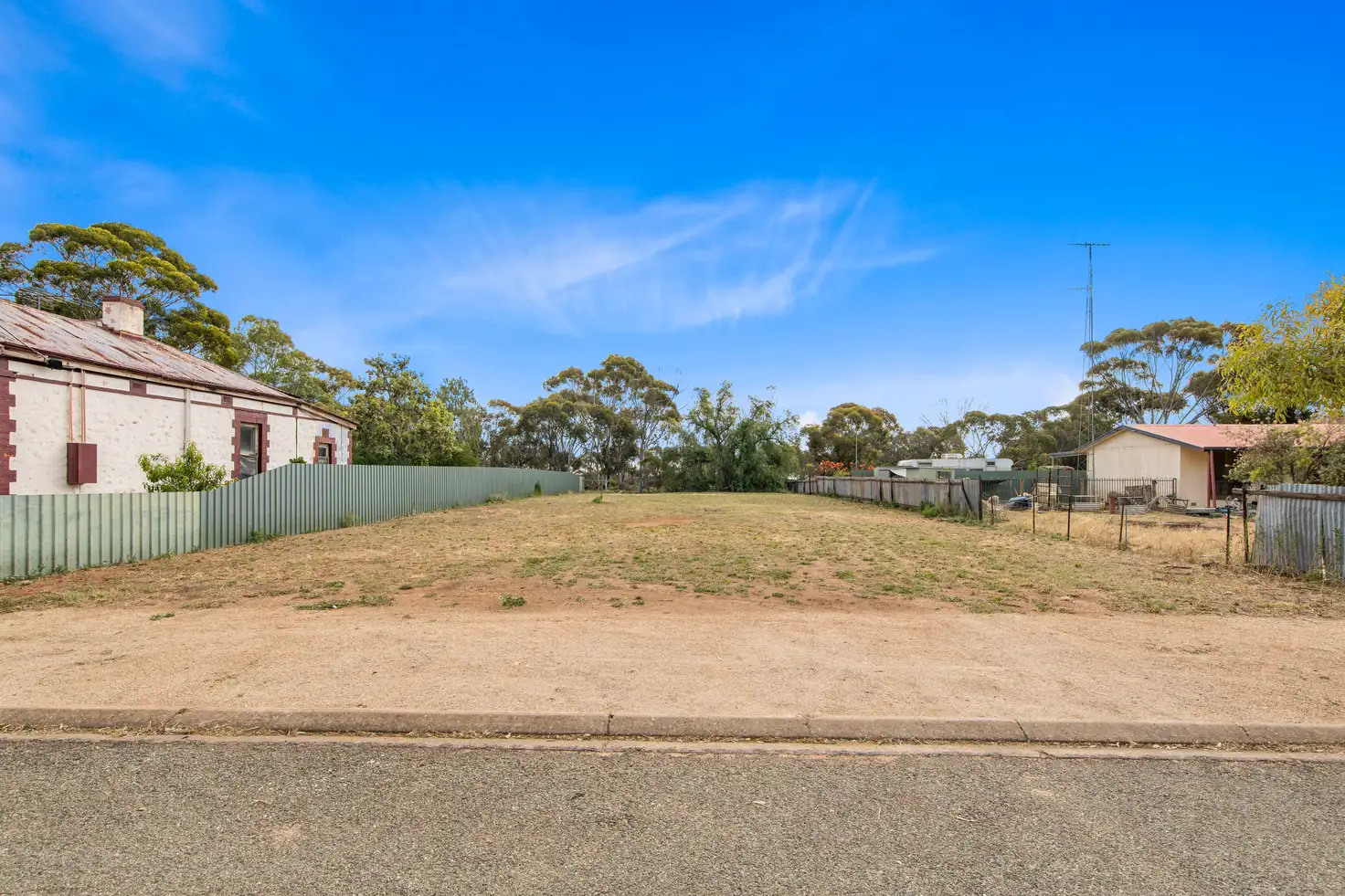Main view of Homely land listing, 15 Elizabeth Street, Balaklava SA 5461