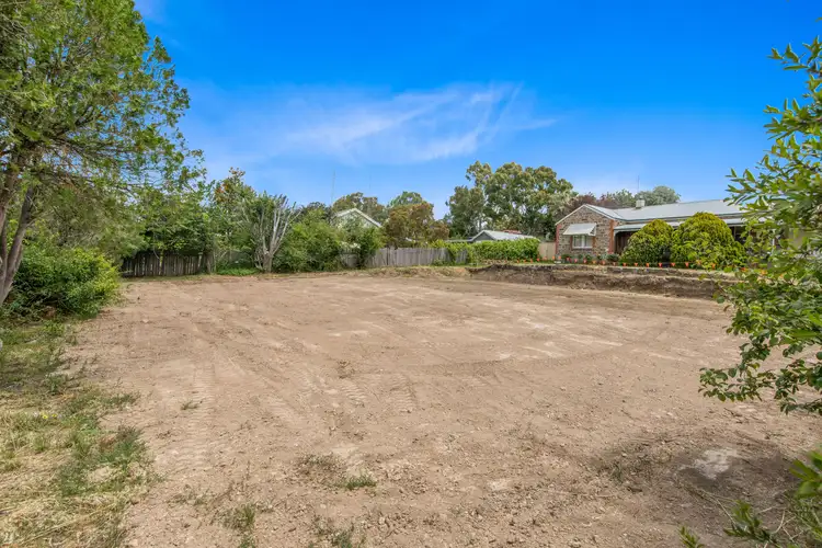 Main view of Homely land listing, 2B Houghton Street, Clare SA 5453