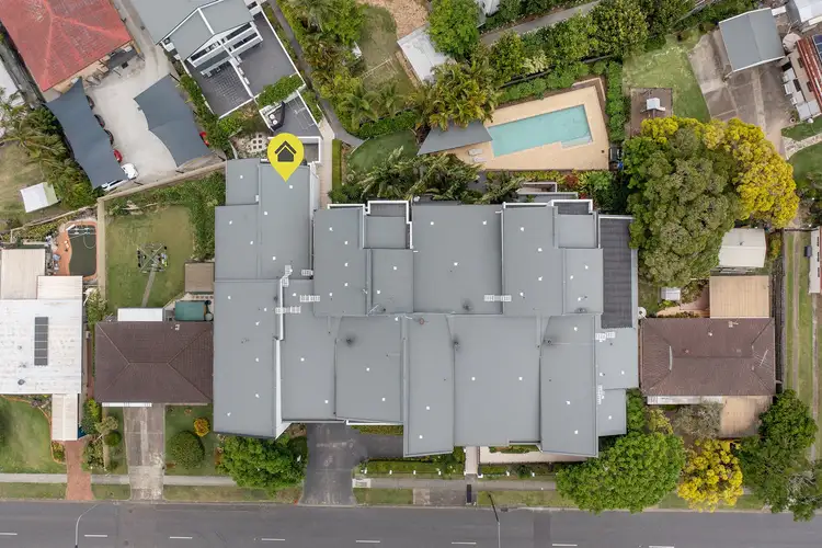 Second view of Homely apartment listing, 26/625 Newnham Road, Upper Mount Gravatt QLD 4122