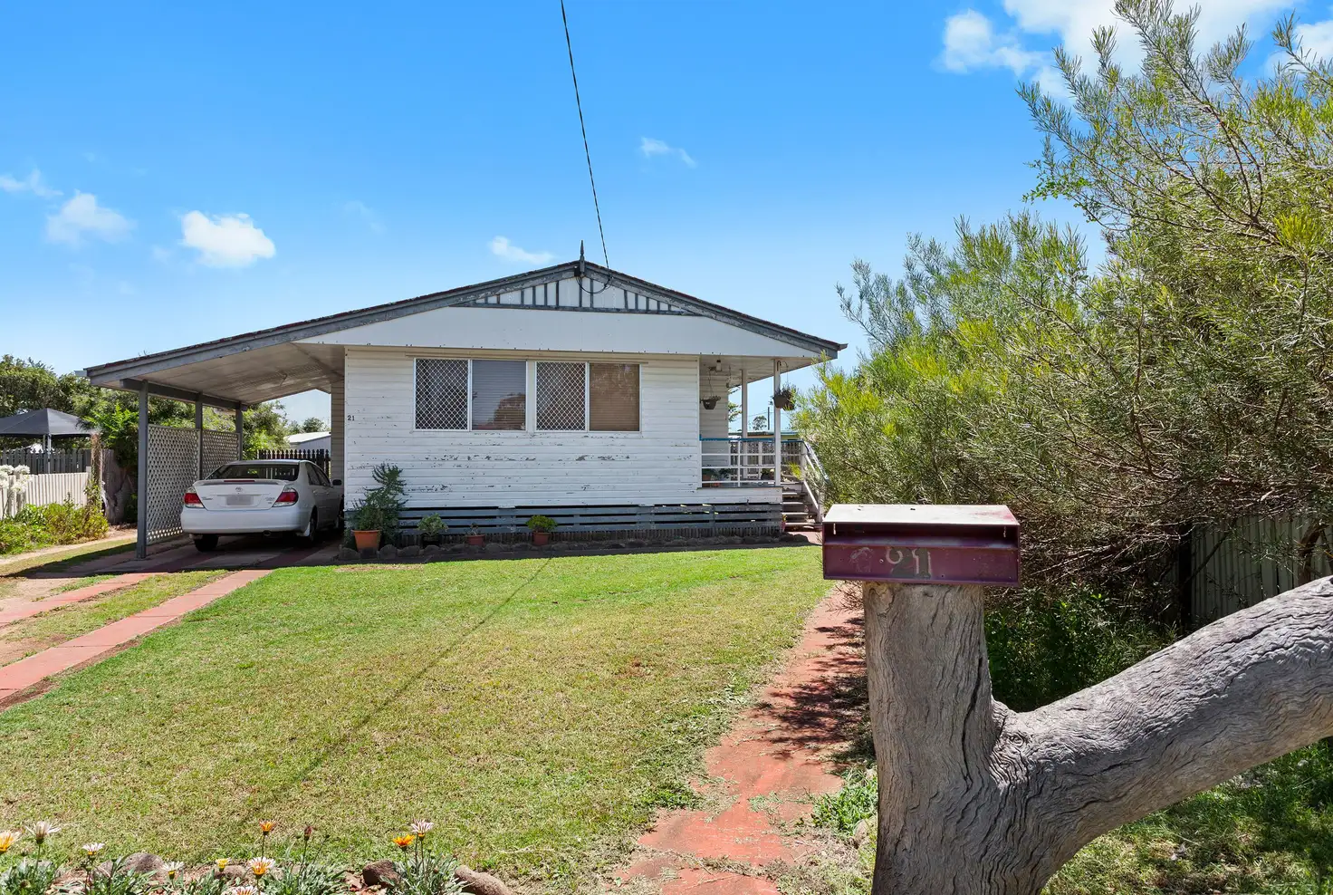 Main view of Homely house listing, 21 Delray Street, Oakey QLD 4401