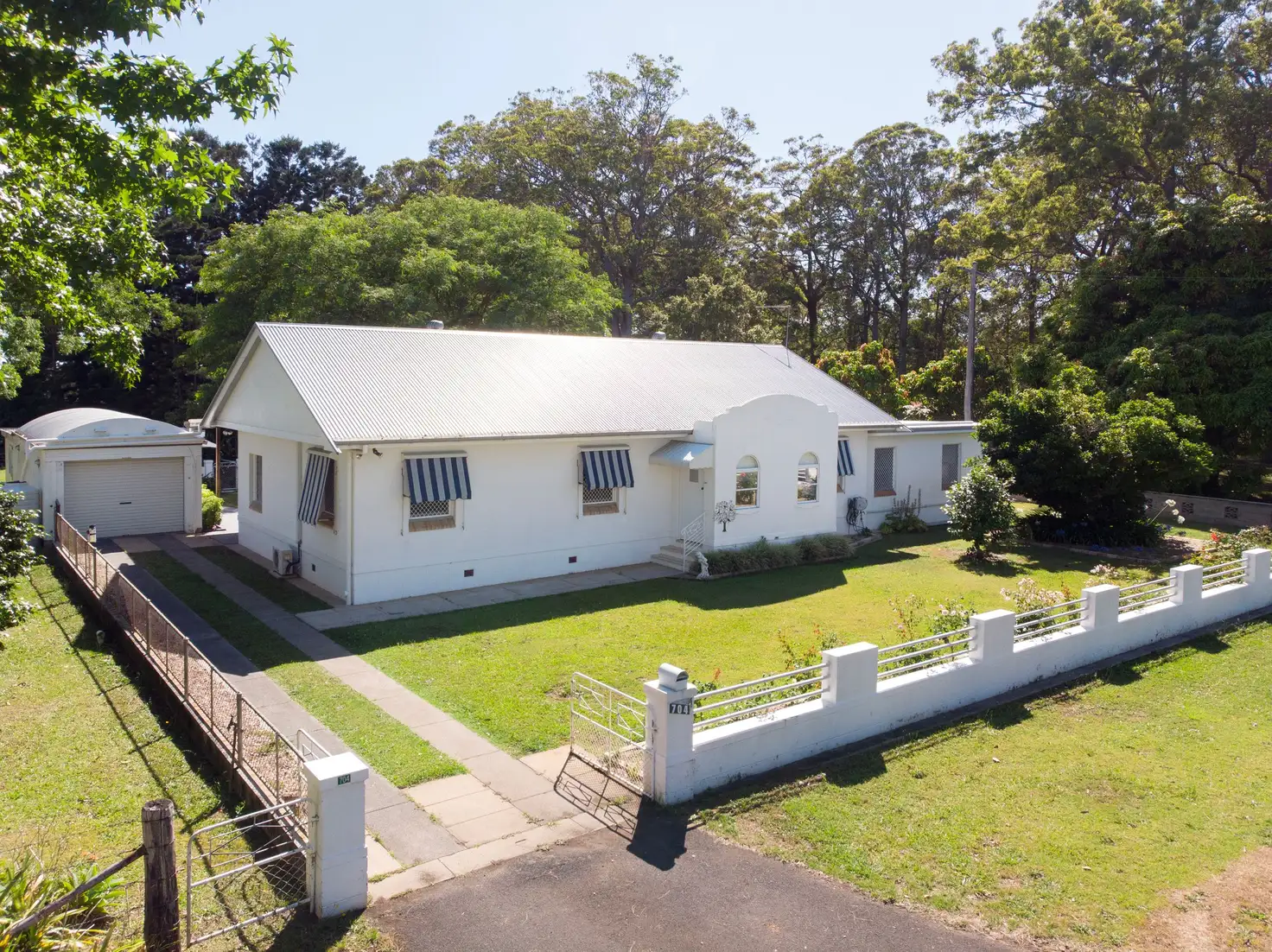 Main view of Homely house listing, 704 Dunoon Road, Tullera NSW 2480