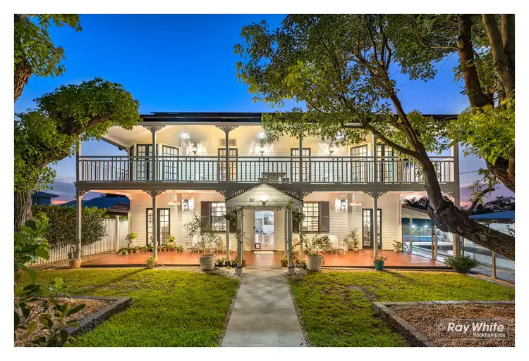 Second view of Homely house listing, 62 Agnes Street, The Range QLD 4700
