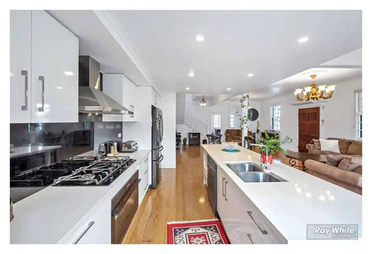 Fifth view of Homely house listing, 62 Agnes Street, The Range QLD 4700