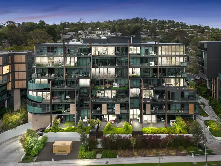 Main view of Homely apartment listing, 108/42B Nelson Street, Ringwood VIC 3134