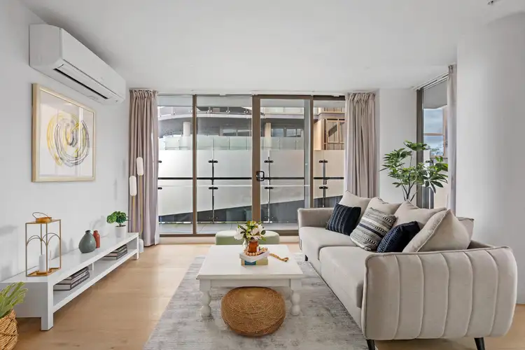 Third view of Homely apartment listing, 108/42B Nelson Street, Ringwood VIC 3134