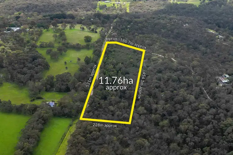 Main view of Homely land listing, 117-133 Chadwick Road, Harkaway VIC 3806