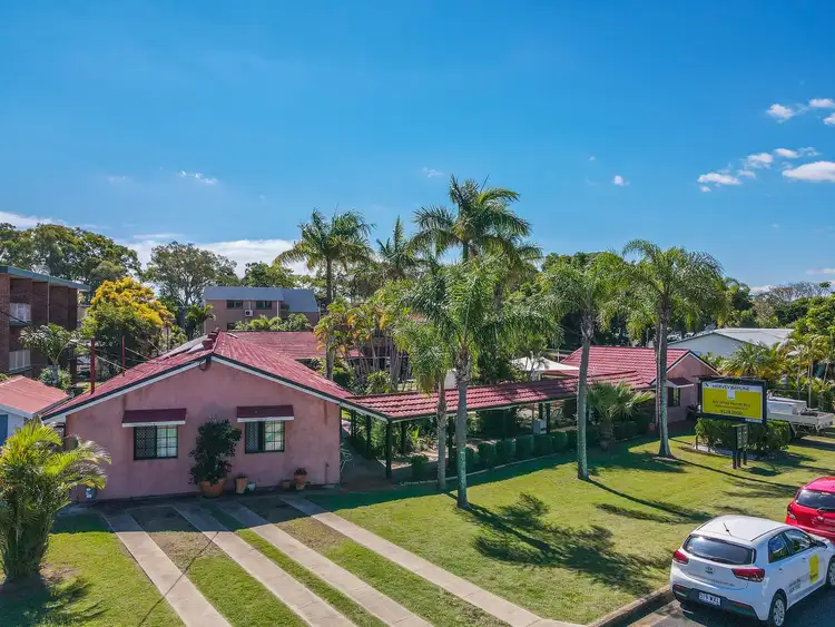 Main view of Homely unit listing, 10/92-94 Cypress Street, Torquay QLD 4655