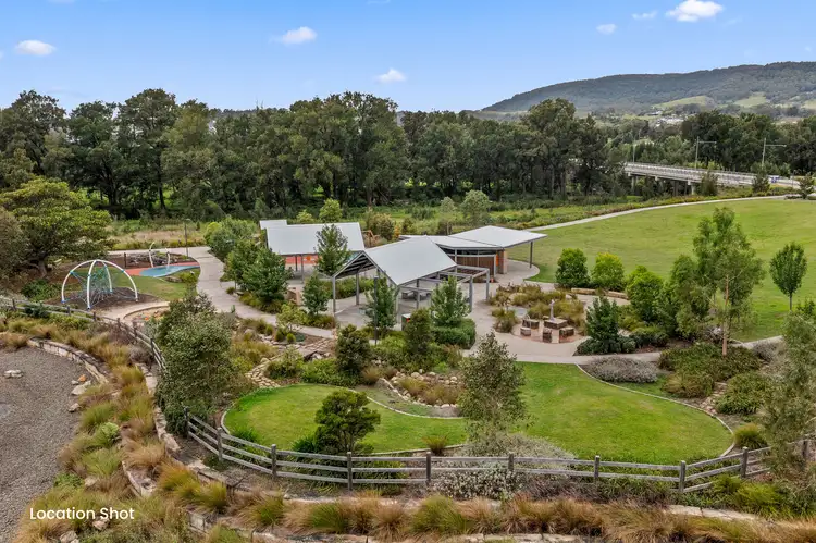 Fifth view of Homely land listing, 23 Magpie Avenue, Calderwood NSW 2527