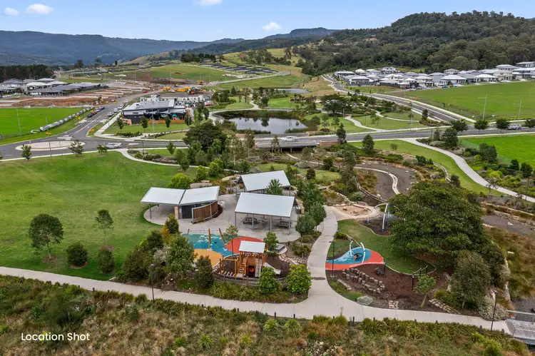 Sixth view of Homely land listing, 23 Magpie Avenue, Calderwood NSW 2527
