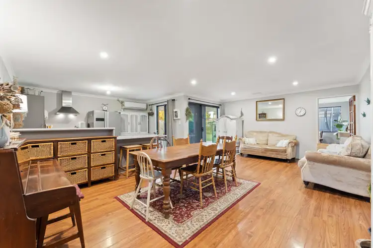 Seventh view of Homely house listing, 22 Myalup Drive, Baldivis WA 6171