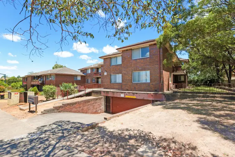 28/25 Haynes Street, Penrith NSW 2750