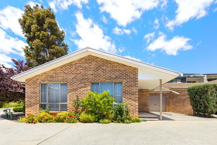 Main view of Homely house listing, 18/37-41 Derrima Road, Queanbeyan NSW 2620