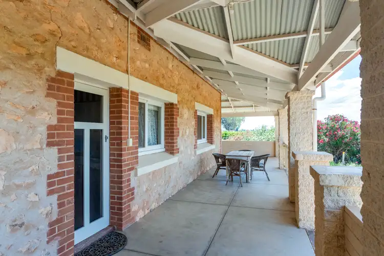 Second view of Homely house listing, 35 Chabrel Road, Glossop SA 5344