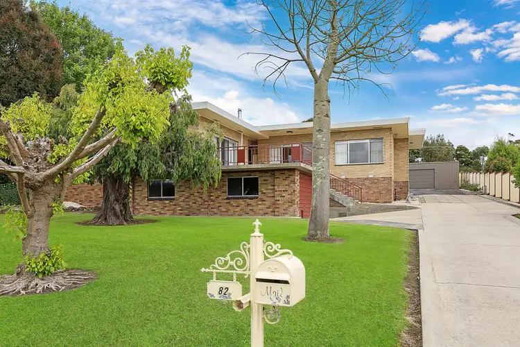 Second view of Homely house listing, 82 Timboon-Curdievale Road, Timboon VIC 3268