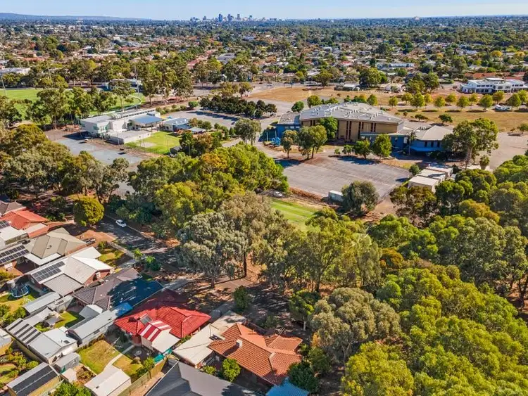 Third view of Homely land listing, LOT 201 & 202, 68 Riverview Drive, Paradise SA 5075