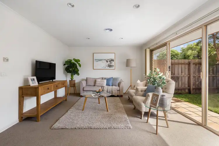 Second view of Homely villa listing, 3/14 York Street, Bonbeach VIC 3196