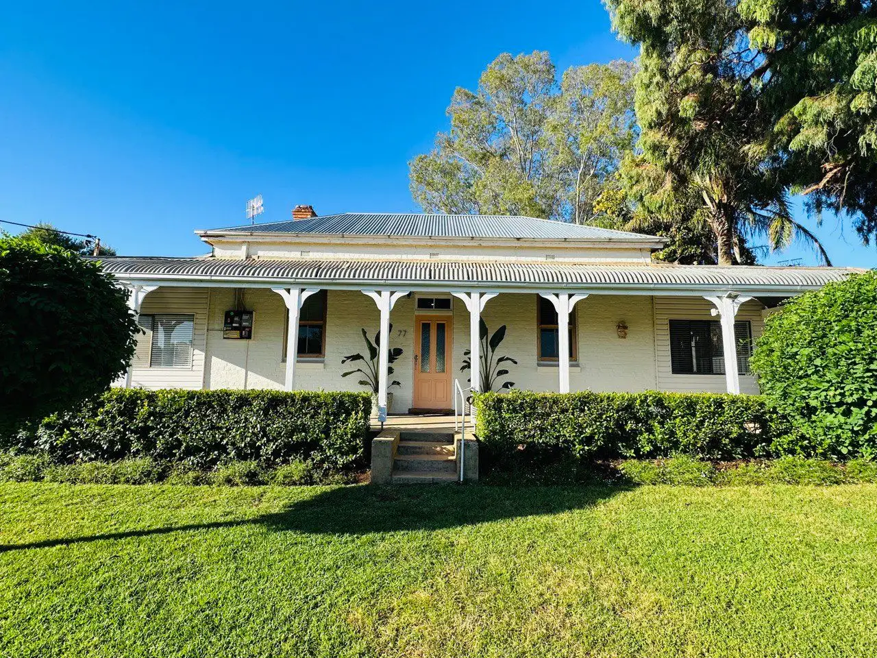 Main view of Homely house listing, 77 Orange Street, Condobolin NSW 2877