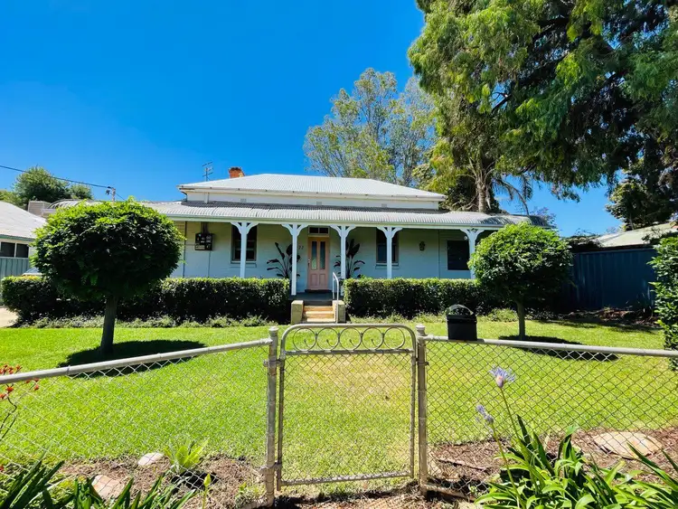 Second view of Homely house listing, 77 Orange Street, Condobolin NSW 2877