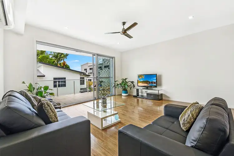 Second view of Homely townhouse listing, 5/126 Eugaree Street, Southport QLD 4215