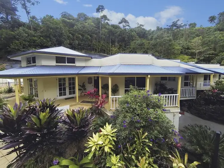 Second view of Homely house listing, 277-279 Toogood Road, Bayview Heights QLD 4868