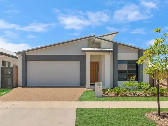 Main view of Homely house listing, 27 Colvin Street, Oonoonba QLD 4811